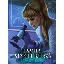 Family Mysteries 3: Criminal Mindset