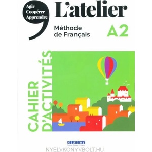 L'atelier | Marie-Noëlle Cocton (ISBN: 9782278093014)