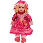 Shantou Qunsheng Toys Co. , Ltd Кукла музикална с меко тяло 50 см. 2604