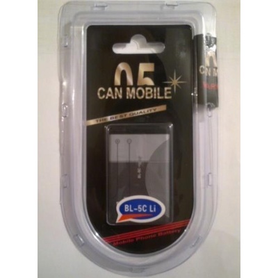 Compatible Батерия Nokia Canmobile C2-00 BL-5C (8147)