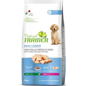 TRAINER Natural Maxi Junior cerst.kure 12 kg