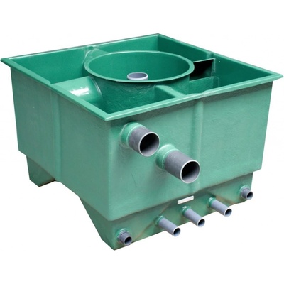 Tripond Center Vortex C-30 pro jezírka 10-30m3 Položka: Tripond C-30 prázdný