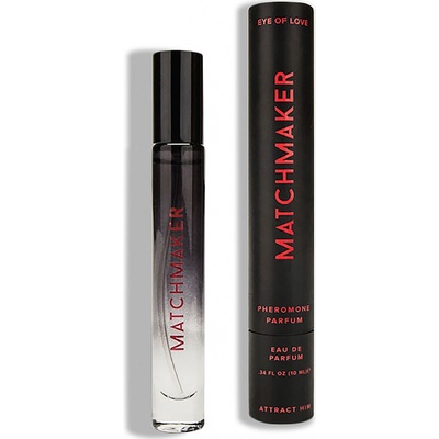 Matchmaker Pheromone Parfum for Her Black Diamond 10 ml