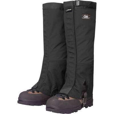 Outdoor Research Мъжки гети Outdoor Research Crocodile Classic Gaiters - Black - размер M (208-0272-0112)