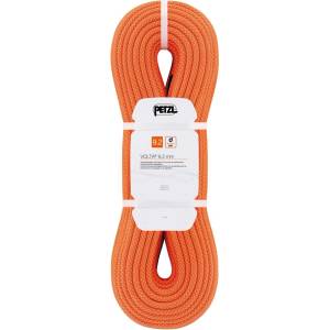 Petzl Динамично въже PETZL Volta 9.2mm 70m orange