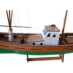 Mantua Model Мантова Модел Рибарска лодка Амалфи 1: 35 комплект