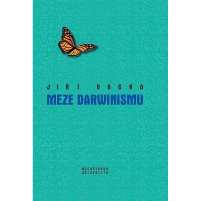 Meze darwinismu - Jiří Vácha
