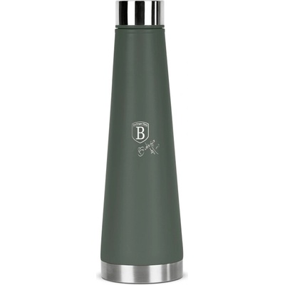 Berlinger Haus termoska nerezová ocel 400 ml zelená