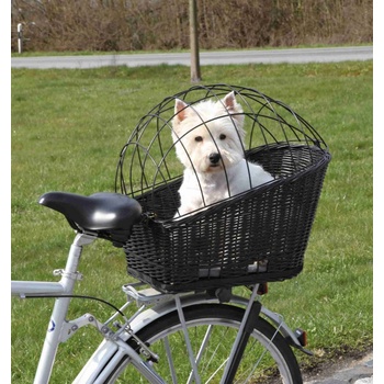 Trixie Koš na bicykel s mriežkou 49 x 35 x 55 cm