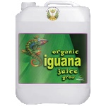  Iguana Juice Grow 5L - органичен тор за растеж