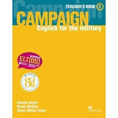 Campaign 2 Teacher´s Book