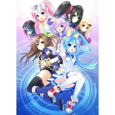 Игра Superdimension Neptune VS Sega Hard Girls за PC Steam, Електронна доставка