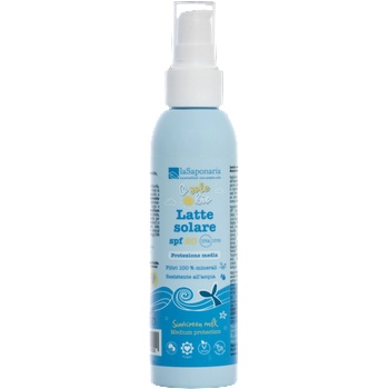 La Saponaria osolebio Слънцезащитно мляко SPF 20 - 125 мл