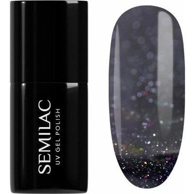 Semilac gél lak Violet Night 611 7 ml