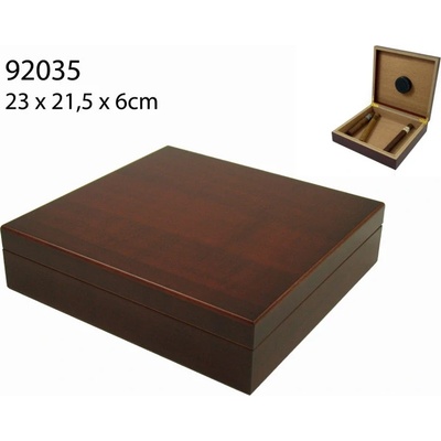 Humidor na doutníky Angelo RBR M 920350