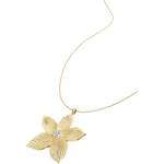 Fossil колие с висулка дамско от неръждаема стомана Sutton (JF04968710)