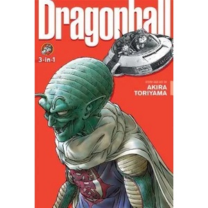 Dragon Ball (3-in-1 Edition), Vol. 4 (2014)