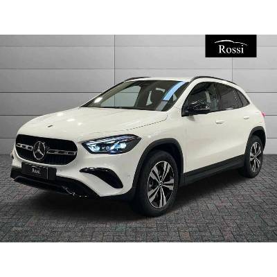 Mercedes-Benz GLA 250 e 160 kW