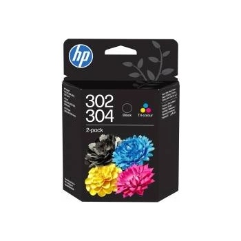 HP Compaq HP 302/304 Original Druckerpatronen - B82L1AE#LS1