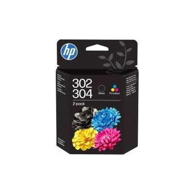 HP Compaq HP 302/304 Original Druckerpatronen - B82L1AE#LS1