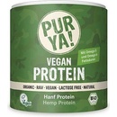 PURYA! BIO Konopný protein Vegan 250 g