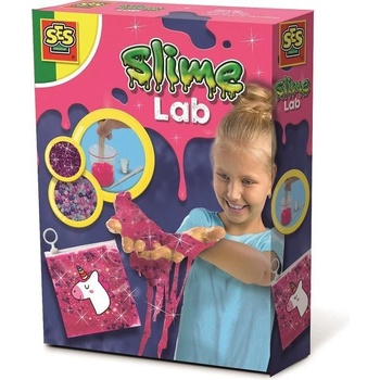 SES Creative Výroba slizu Jednorožci