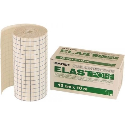 Batist Medical Elastpore 15 cm x 10 m role