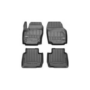 FroGum Гумени стелки Frogum Proline 3D съвместими с FORD MONDEO MK IV (2010-2014) 4 ЧАСТИ