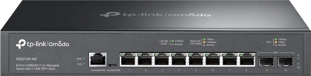TP-Link SG3210X-M2
