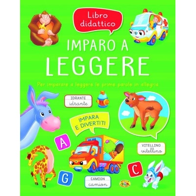 Imparo a leggere