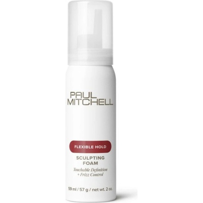 Paul Mitchell ošetrujúca stylingová pena Flexible Hold Sculpting Foam 59 ml
