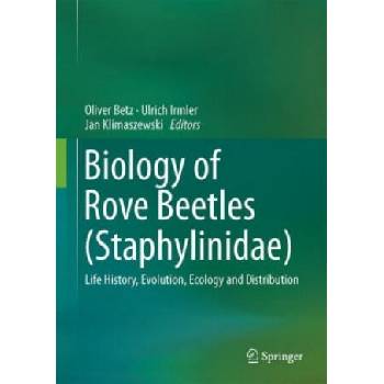 Image 1 of Biology of Rove Beetles (Staphylinidae) | Oliver Betz, Ulrich Irmler, Jan Klimaszewski