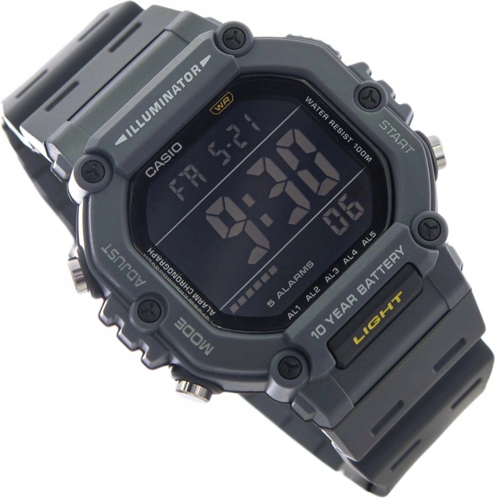Casio AE-1600H-8B