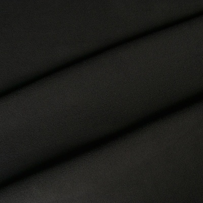 Micropolar fleece Leo černá