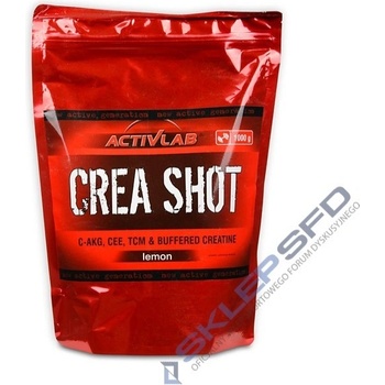 ActivLab CREA SHOT 1000 g