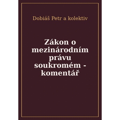 Zákon o mezinárodním právu soukromém