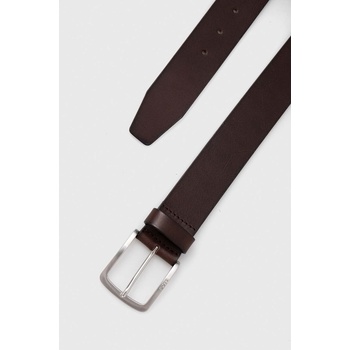 BOSS колан мъжки от кожа Jor-V_Sz40 (50471321)