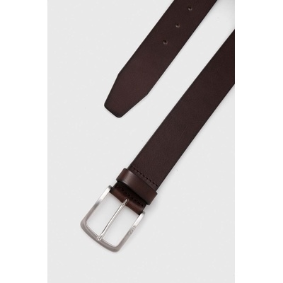 BOSS колан мъжки от кожа Jor-V_Sz40 (50471321)