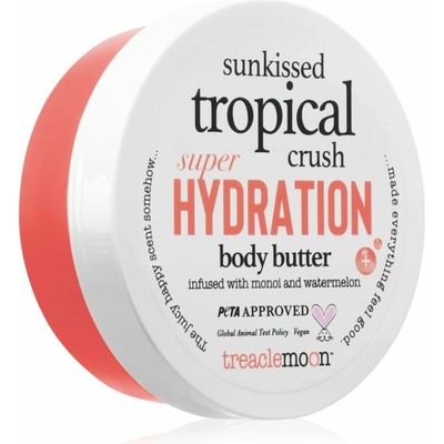 Treaclemoon Sunkissed Tropical Crush Super Hydration intenzívne hydratačné telové maslo 200 ml