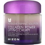 MIZON Collagen Power Lifting Cream, лифтинг крем за лице с морски колаген (8809743540352)
