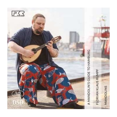 SACD Keizo Ishibashi - Florian Klaus Rumpf - A Mandolin's Guide To Hamburg