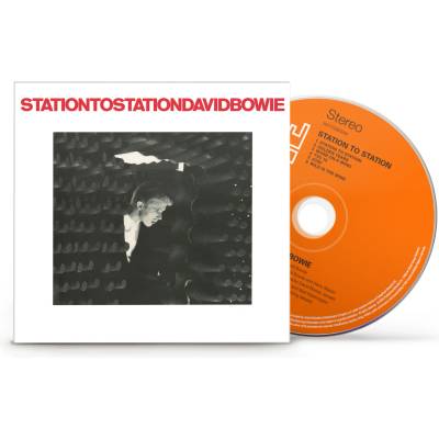Warner Bowie David: Station To Station (Live, Remaster 2017) - CD (087254)