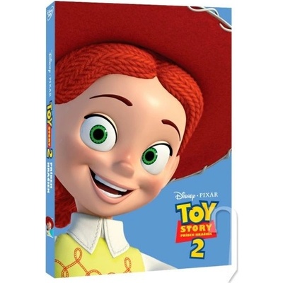 Toy Story 2. Príbeh hračiek DVD