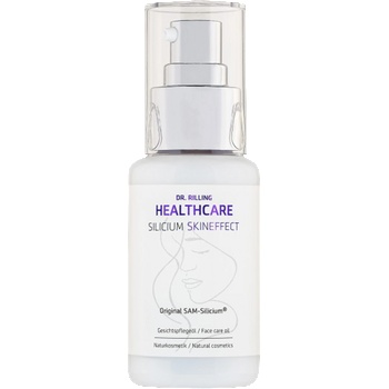 Dr. Rilling Healthcare Silicium Skineffect Face Care Oil - 50 мл