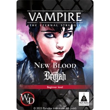 Black Chantry Vampire: The Eternal Struggle New Blood Brujah