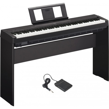 Yamaha P-45 SET se stojanem