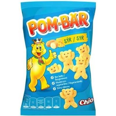 POM-BÄR s příchutí sýru 12 x 50 g