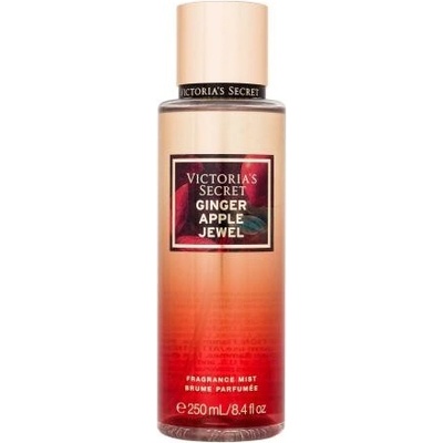 Victoria´s Secret Ginger Apple Jewel tělový sprej 250 ml