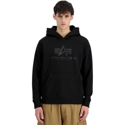 ALPHA INDUSTRIES black/black_146343