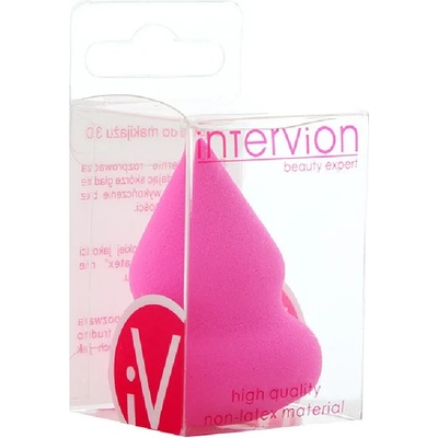 Intervion Бюти Блендер 498995 3d Конус Гъби за грим дамски